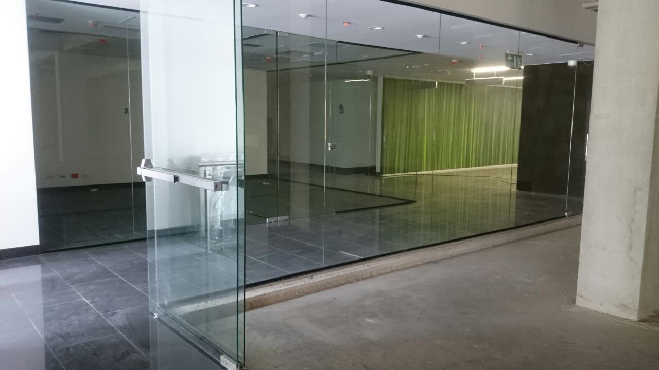 Divisiones de oficina Conecta
